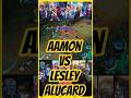 Aamon Vs Lesley, Alucard, target Shut #mlbb #shorts