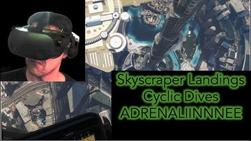 Real Helicopter Pilot Flies Like A MANIAC in VR - MSFS Ultra Graphics - Special Message at the End!