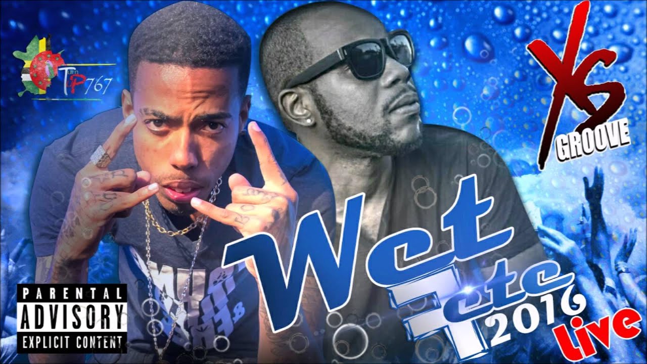 Xs Groove Live Carnival Wete Fete 2016