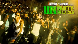 Party En La Isla - El Islotekmous Video Oficial