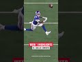 Roll the game tape 🎞️ #football #nfl #giants #shorts #highlights #newyorkgiants