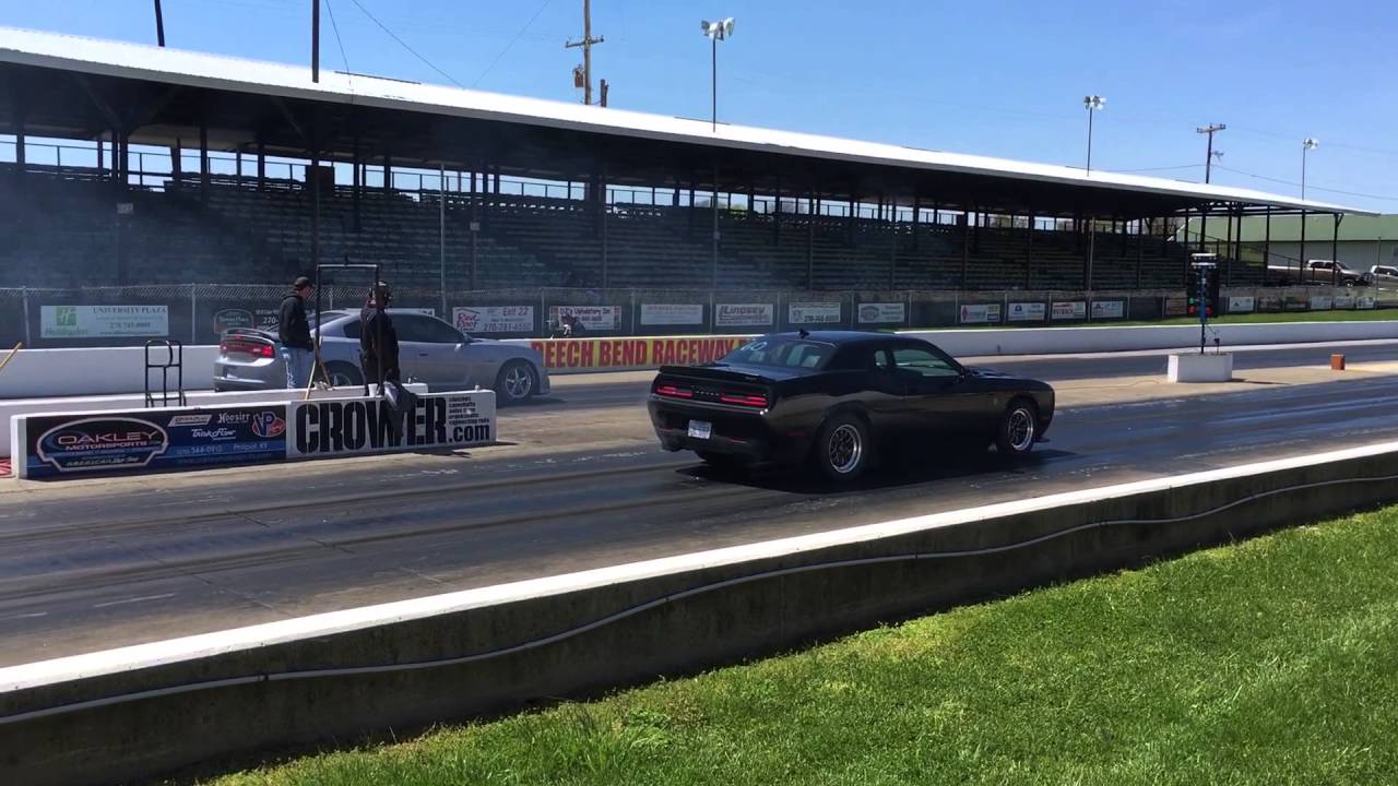 Modern Street HEMI Shootout @ Beech Bend Raceway on April 9, 2016 ...