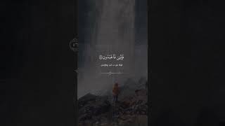 حالات واتس اب ❤️🍃القارئ عبدالرحمن مسعد🎧💚 ﴿ يَا عِبَادِيَ الَّذِينَ آمَنُوا ﴾