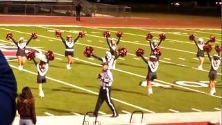 Manor High School High Steppers