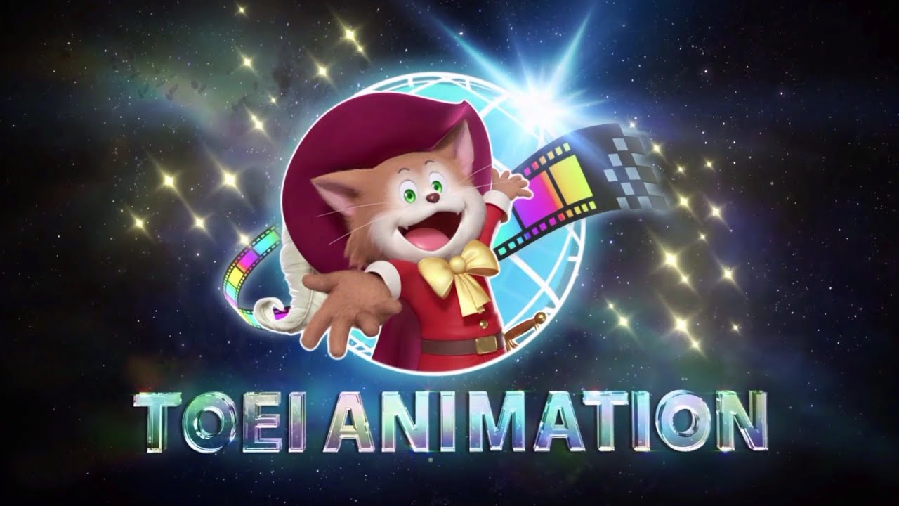 Toei Animation Logo (2019) - YouTube