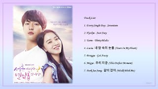 Playlist 서른이지만 열일곱입니다 Thirty but Seventeen Korean Drama OST Full Album