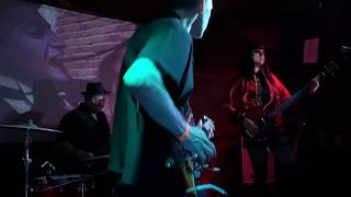 Messer Chups - Green Flippers (Live in SF 2019)