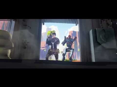 APEX MAD作ってみた（敗北の少年）