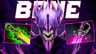 New Meta Bane Carry BuildsEthereal Blade + Khanda Builds 54Kills One Shot Dota 2