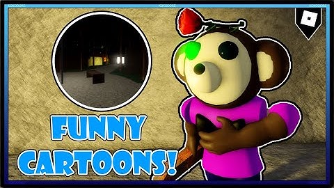 How To Get "FUNNY CARTOONS" BADGE in INSANE SERIES RP | ROBLOX
