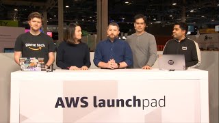 AWS re:Invent 2019 Launchpad | Skillpoint featuring Activison