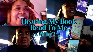Its Really Going to Happen This Year | WLC Final Edits | Publishing Journey | A Writing Vlog