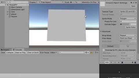 New Unity Project   FirstUP1   PC, Mac & Linux Standalone   Unity 2019 3 15f1 Personal   DX11  2020