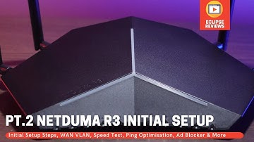 Mastering Netduma R3: Ultimate Setup Guide