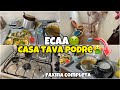 FAXINA COMPLETA | CASA TAVA UM NOJO QUE SÓ 🤮 | MUITA SUJEIRA E BAGUNÇA ACUMULADA