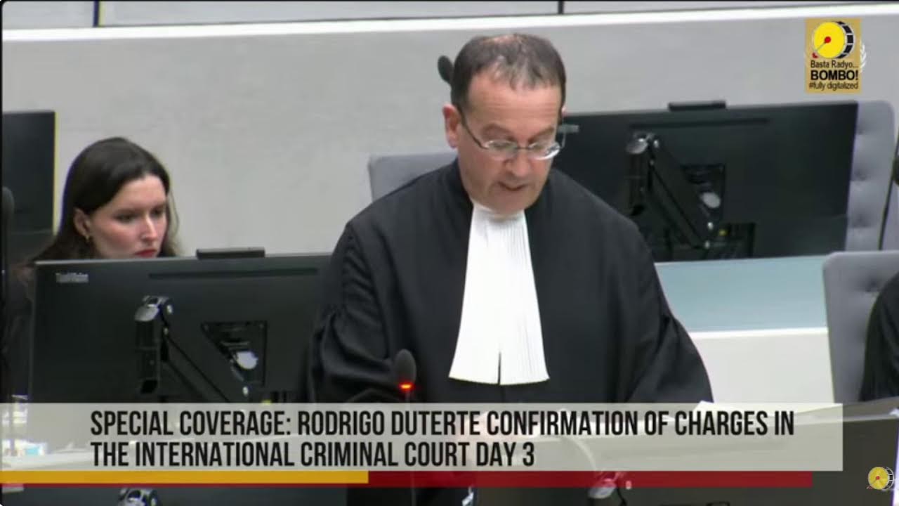 BOMBO NEWS & VIEWS AFTERNOON EDITION | FEBRUARY 26, 2026 | BOMBO CHARLES REYES & RENZ AGUINALDO