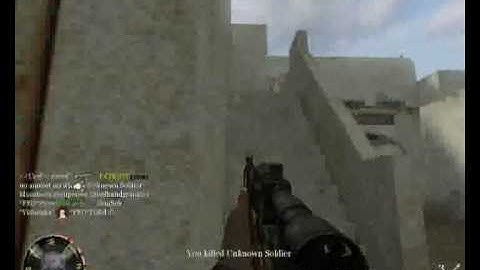 Call Of Duty 2 : Skill High by Exist