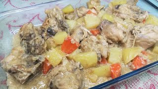 PININYAHANG MANOK RECIPE|PAANO MAGLUTO NG PININYAHANG MANOK|BICOL'S KUSINA