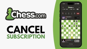 How to Cancel Chess.com Subscription Mobile - Step by Step