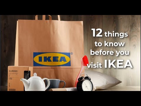 12 things to know before you visit IKEA | IKEA shopping | IKEA Bangalore #ikea #ikeastore