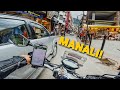 Arriving in Manali India! (Spiti Valley Day 1)
