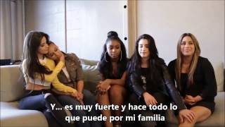 Whos Allys 5H Girl Who CAN? #5HGirlsCan [SUBTITULADO]