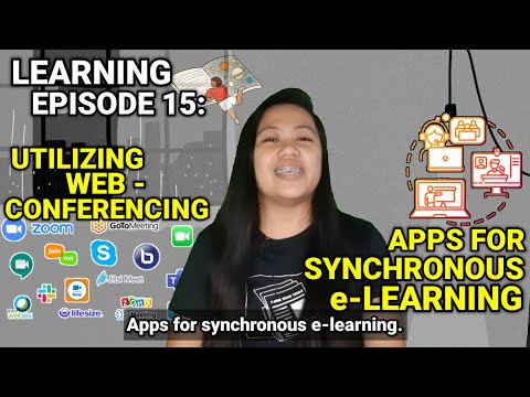 Fs2 Learning Episode 15: Utilizing Web-Conferencing Apps For Synchronous E-Learning