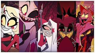 First Look At Hazbin Hotel - Includes 28 Frames From Season One!