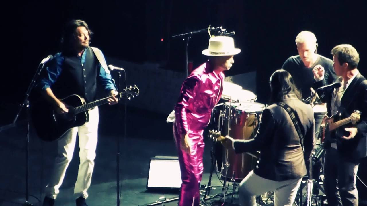 The Tragically Hip Courage Vancouver, BC July 26th, 2016 YouTube