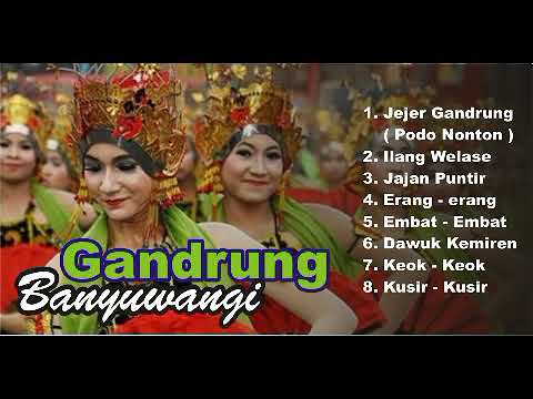Seblang - Gandrung Seblang