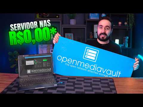 I Built a Server Using a JUNK 2009 Netbook