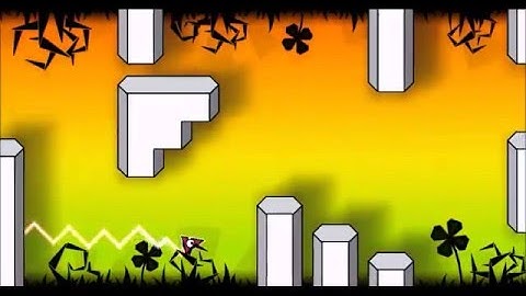 Geometry Dash - Echolocation by TriAxis