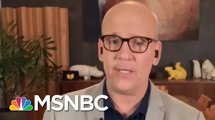 Biden Leading Trump By Nine Points In Arizona, Wisconsin: Poll | Morning Joe | MSNBC