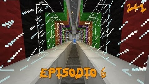 Custom Map | 241 #6 Non siamo Enderman