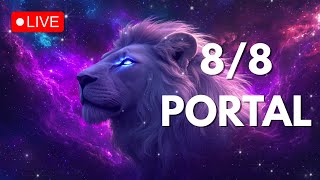 Download Lagu 8/8 LION'S GATE PORTAL • MANIFESTEER JE WILDSTE DROMEN • 888Hz • WET VAN AANTREKKING MP3 Download Lagu 8/8 LION'S GATE PORTAL • MANIFESTEER JE WILDSTE DROMEN • 888Hz • WET VAN AANTREKKING MP3