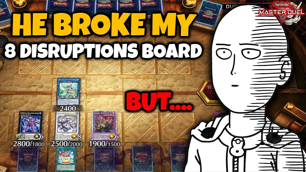 Welcome to Yu-Gi-Oh! 2025