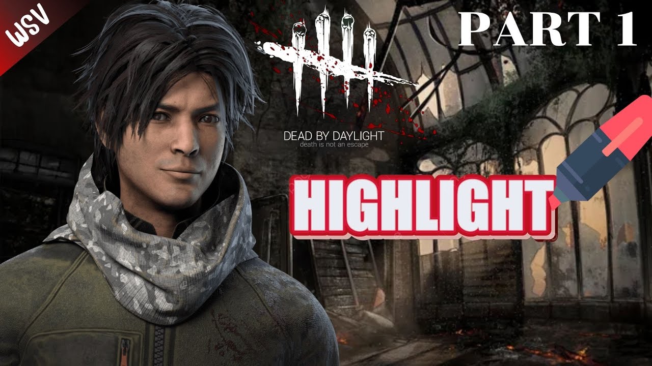 กวนคิลเลอร์วนไป| Dead by Daylight Highlight Part 1 - YouTube