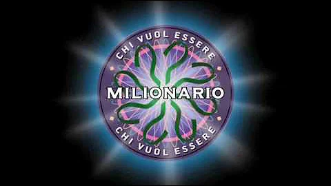 Chi Vuole Essere Milionario? Sigla Completa!