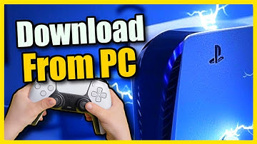 How to Download PS5 Games From PC Game Library (Easy Method)