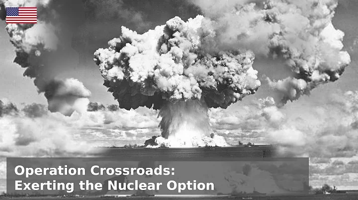 Operation Crossroads - Billy Mitchells drömtest?