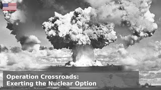 Operation Crossroads - Billy Mitchell's Dream Test?