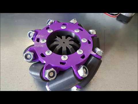 Omni wheel