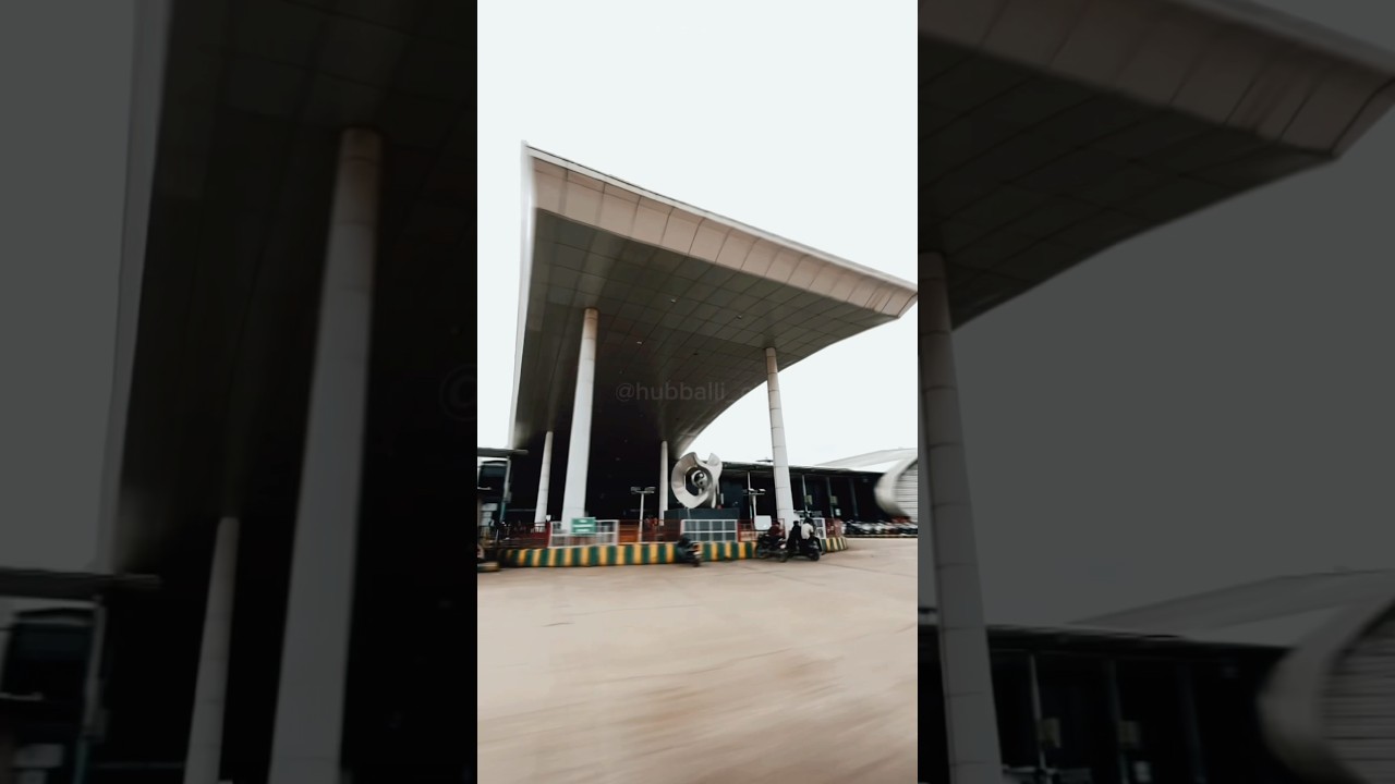 World's longest railway platform🇮🇳Hubballi Railway Station 