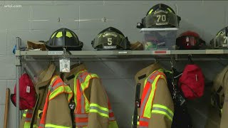 Rural fire departments struggle to maintain staff as calls increase