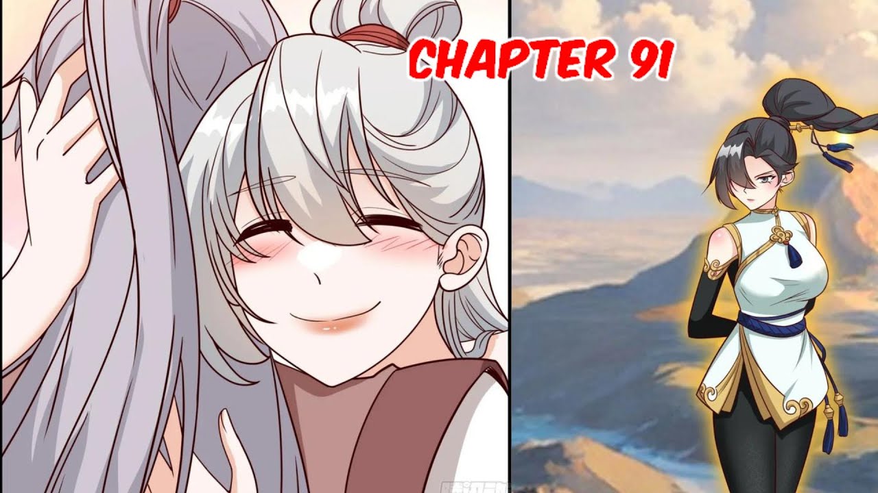 My wife and I || Dominate three Realmsss || Lin Tianhong|| Chapter 91