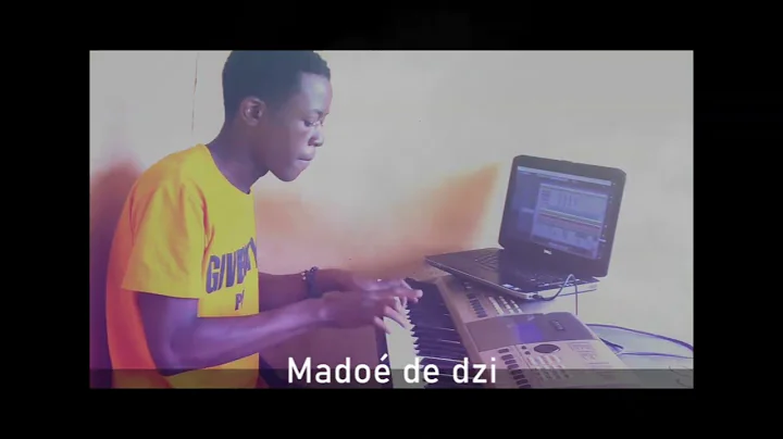 j'ai une joie dans mon cur ( Honor SENAWO)@Edward ...
