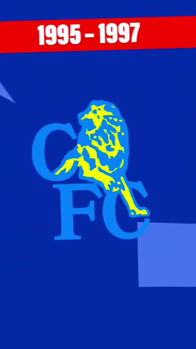 The Amazing Evolution of Chelsea FC Logo: From 1905 to Today