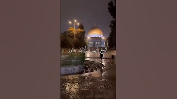 سورة النمل {ارْجِعْ إِلَيْهِمْ فَلَنَأْتِيَنَّهُم بِجُنُودٍ}🌹 بصوت اسلام صبحي 🤍🇵🇸