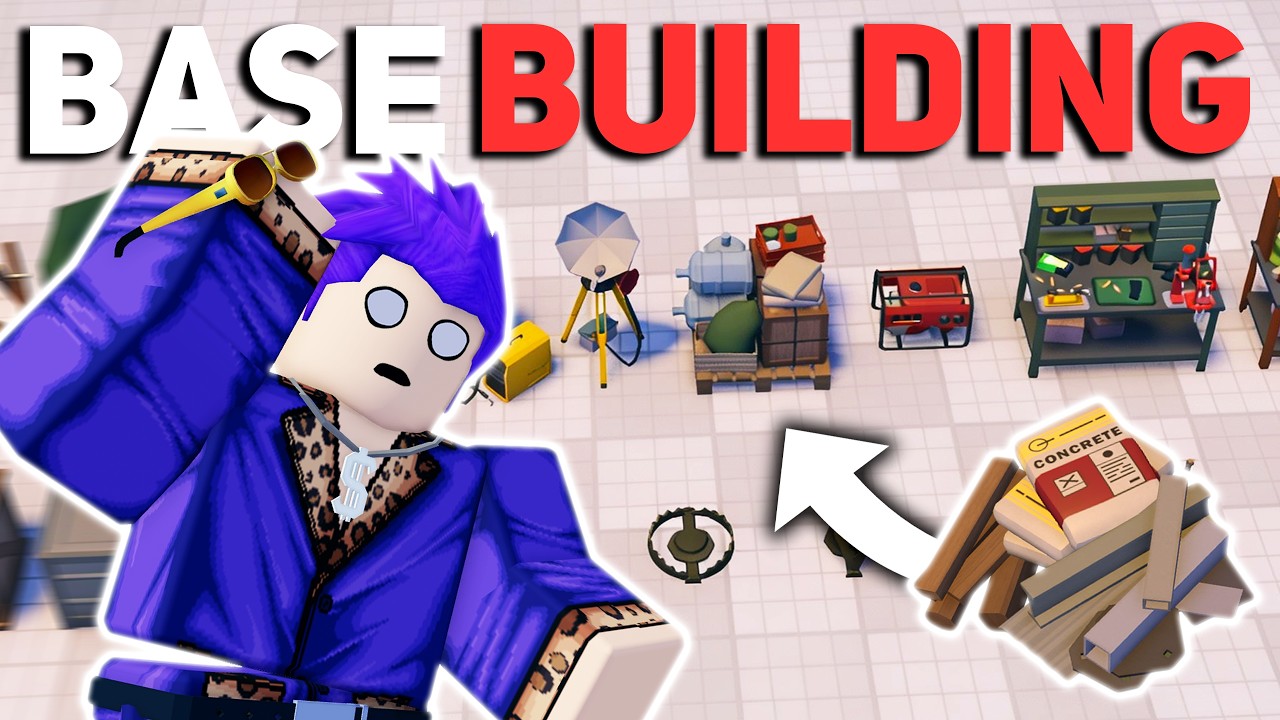 BASE BUILDING Is Being RELEASED!? - Apocalypse Rising 2 - YouTube
