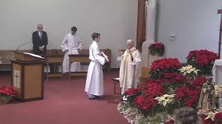 St. Basils Chapel -January 11, 2026